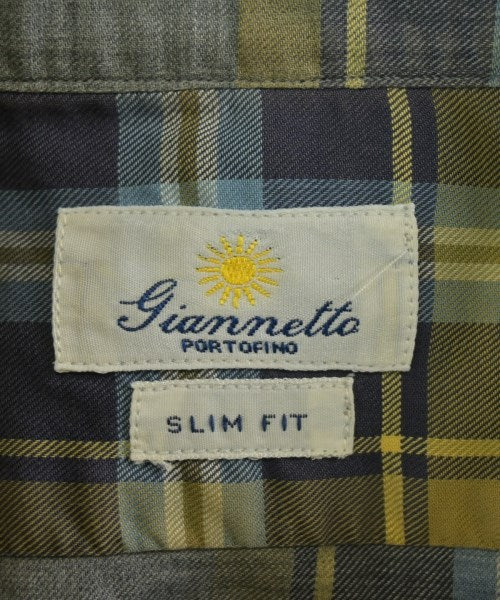 Giannetto เสื้อลำลอง
