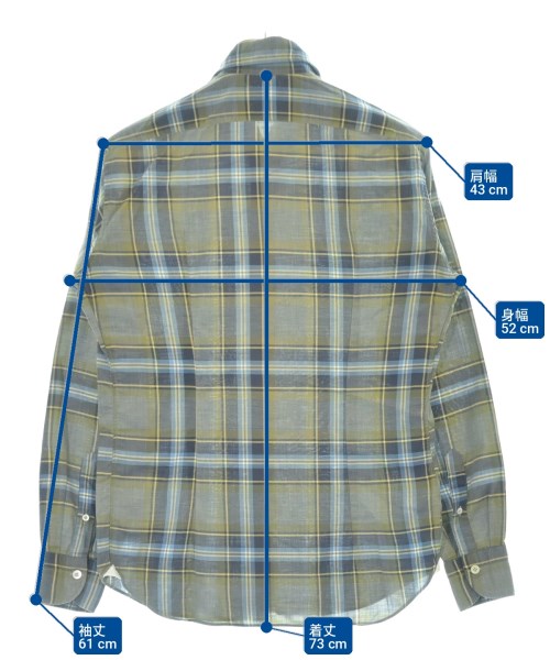 Giannetto เสื้อลำลอง