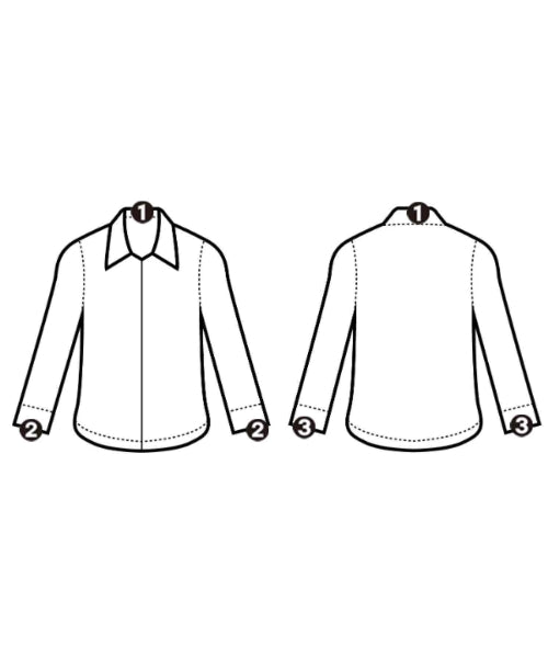 Giannetto เสื้อเชิ้ตทางการ