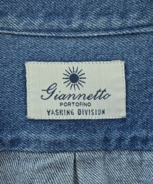 Giannetto เสื้อลำลอง
