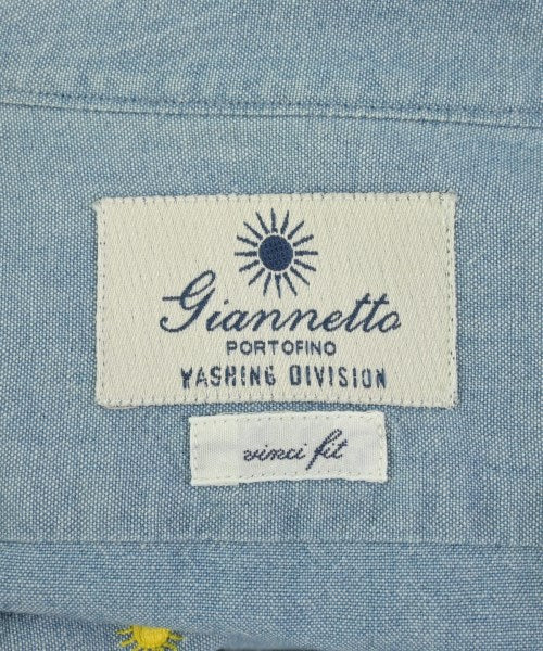 Giannetto เสื้อลำลอง