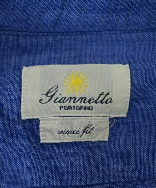 Giannetto เสื้อลำลอง