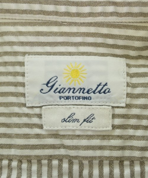 Giannetto เสื้อลำลอง