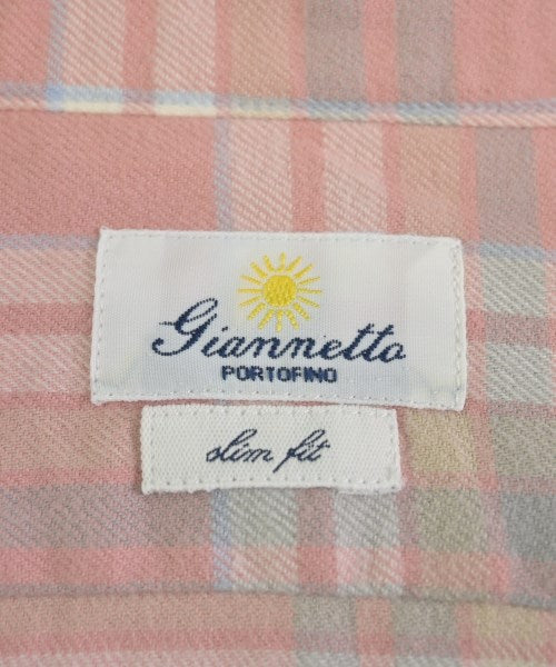 Giannetto เสื้อลำลอง