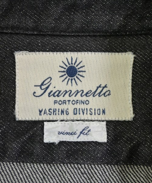 Giannetto เสื้อลำลอง