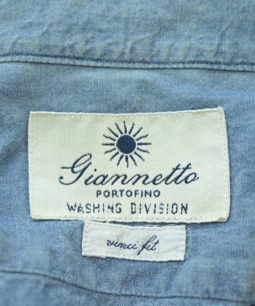 Giannetto เสื้อลำลอง