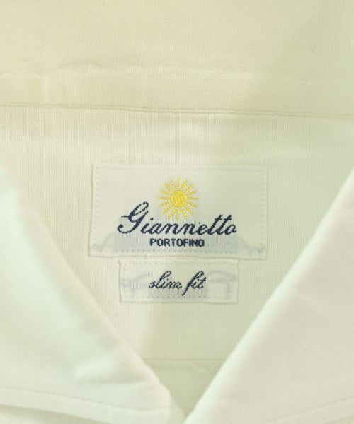 Giannetto เสื้อเชิ้ตทางการ