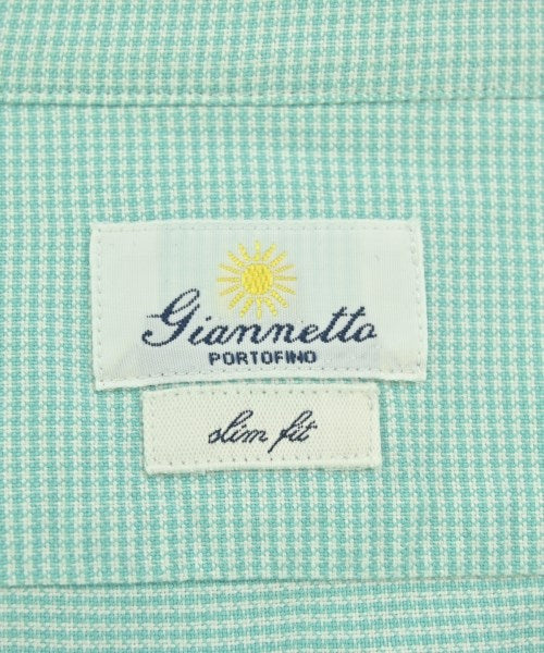 Giannetto เสื้อลำลอง