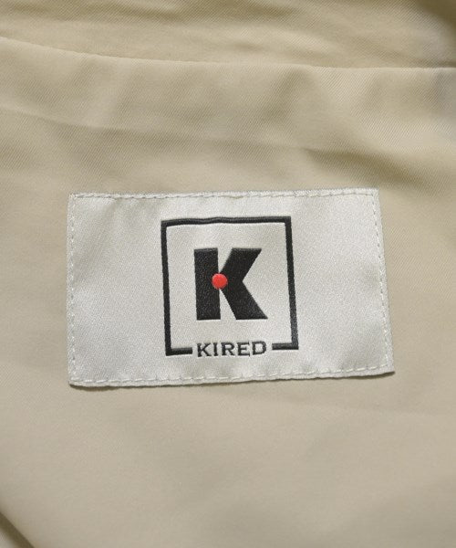 KIRED เสื้อคลุมคอปก Soutien