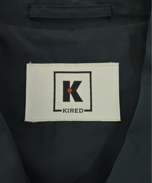 KIRED เสื้อคลุมคอปก Soutien