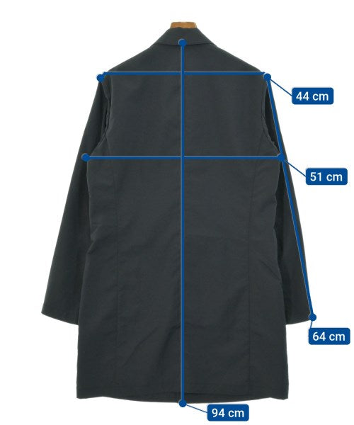 KIRED เสื้อคลุมคอปก Soutien