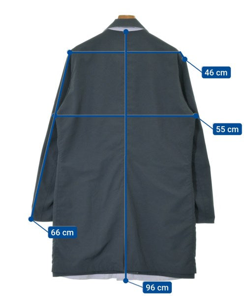 KIRED เสื้อคลุมคอปก Soutien