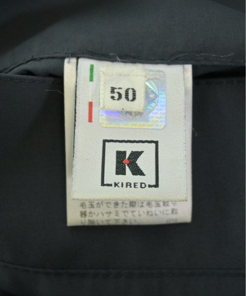 KIRED เสื้อคลุมคอปก Soutien