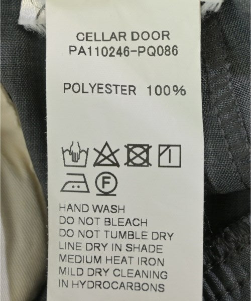 Cellar Door กางเกงขายาว