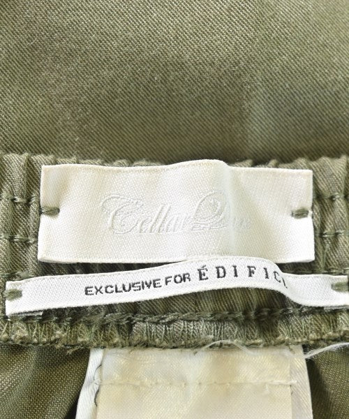 Cellar Door กางเกงมีกระเป๋าข้างกางเกง2-4 กระเป๋า