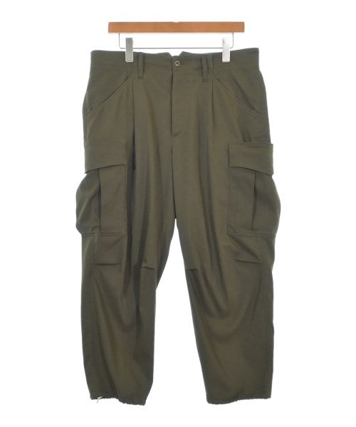 Cellar Door กางเกงมีกระเป๋าข้างกางเกง2-4 กระเป๋า