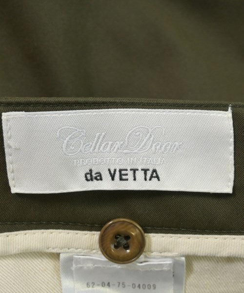 Cellar Door กางเกงมีกระเป๋าข้างกางเกง2-4 กระเป๋า