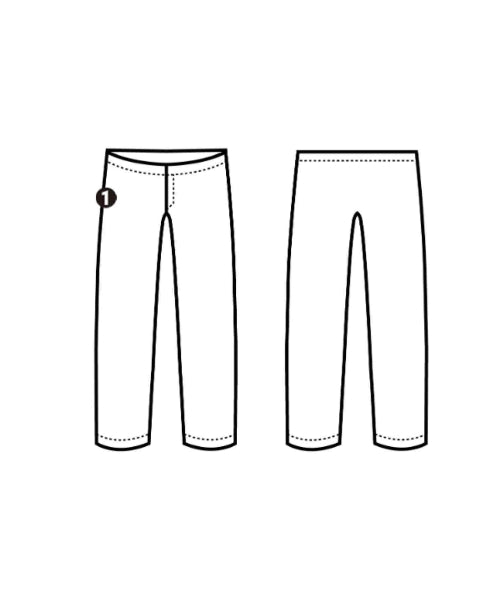 Cellar Door ยีนส์