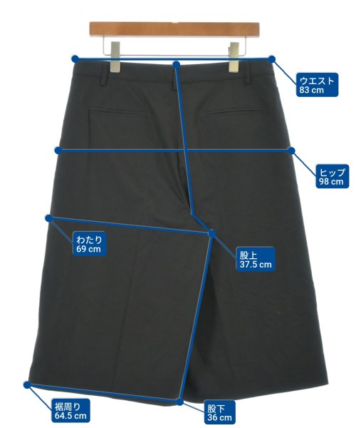 Cellar Door กางเกงขาสั้น