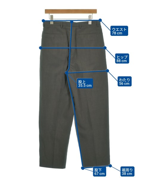 Cellar Door กางเกงขายาว