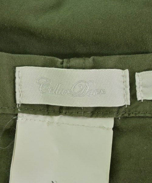 Cellar Door กางเกงขายาว