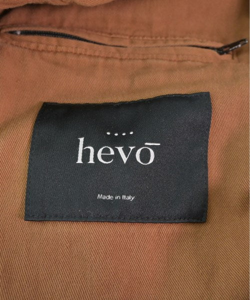 HEVO แจ็กเก็ตทหาร