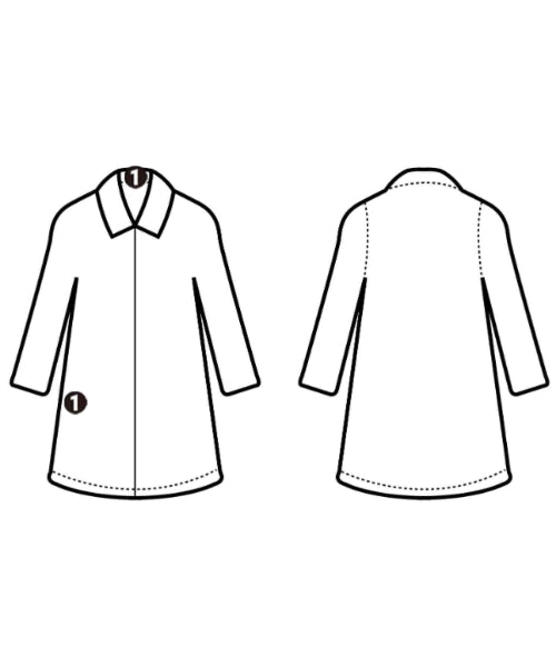 HEVO เสื้อกันฝน