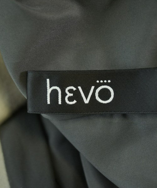 HEVO เสื้อโค้ทเชสเตอร์ฟิลด์