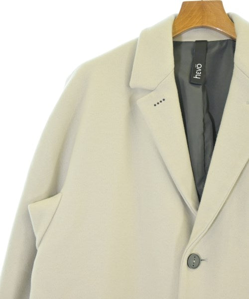 HEVO เสื้อโค้ทเชสเตอร์ฟิลด์