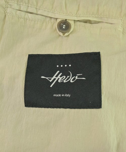 HEVO เสื้อคลุมคอปก Soutien
