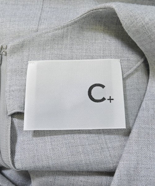 C+ ชุดเดรส