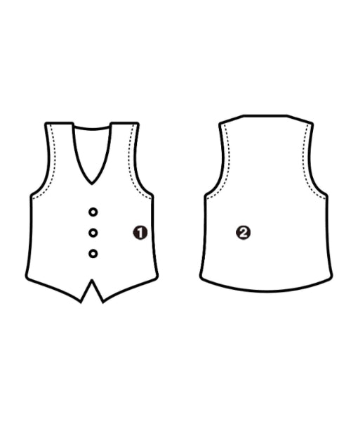 C+ เสื้อกั๊ก