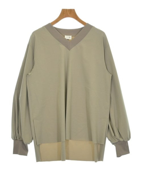 C+ เสื้อลำลอง