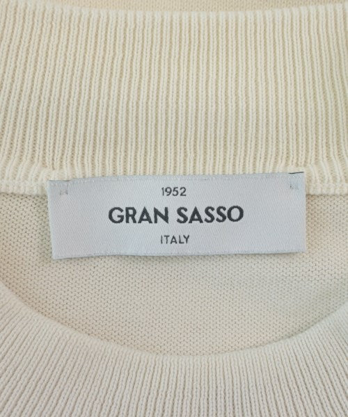 GRAN SASSO เสื้อกันหนาว