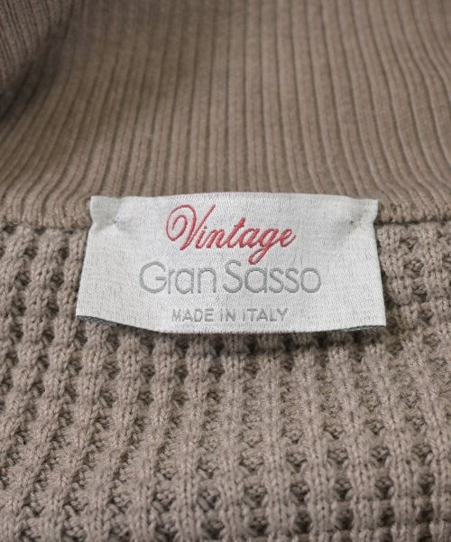 GRAN SASSO เสื้อคาร์ดิแกน