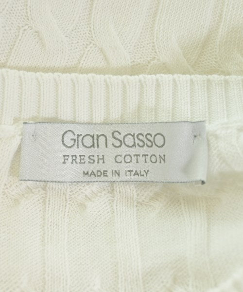 GRAN SASSO เสื้อกันหนาว