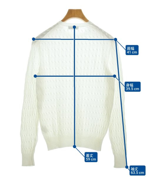 GRAN SASSO เสื้อกันหนาว