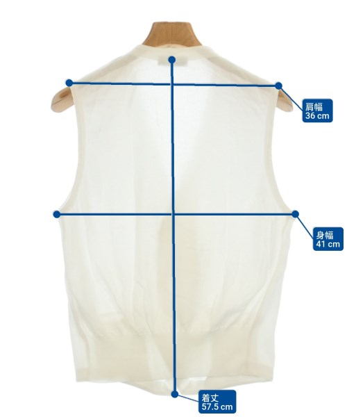 GRAN SASSO เสื้อกั๊ก