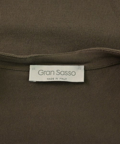 GRAN SASSO เสื้อกั๊ก