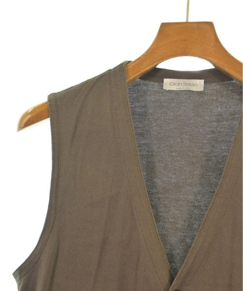 GRAN SASSO เสื้อกั๊ก