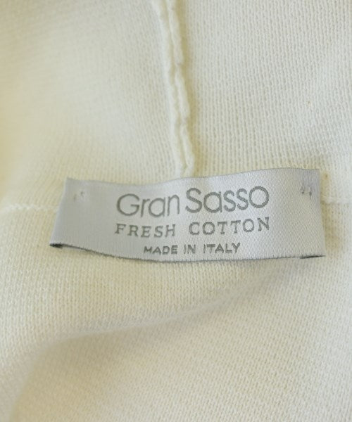GRAN SASSO เสื้อคาร์ดิแกน