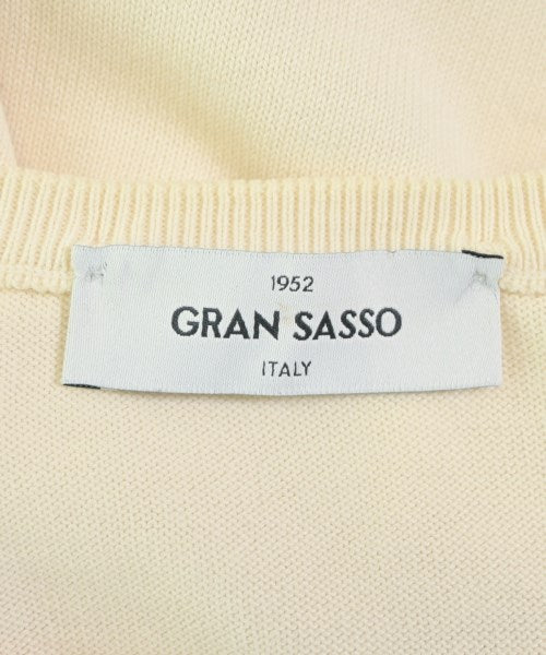 GRAN SASSO เสื้อกันหนาว