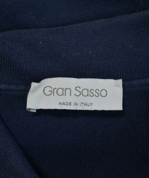GRAN SASSO เสื้อโปโล