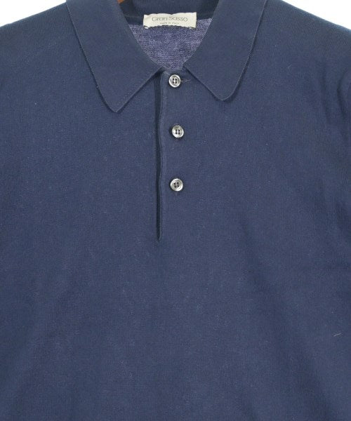 GRAN SASSO เสื้อโปโล
