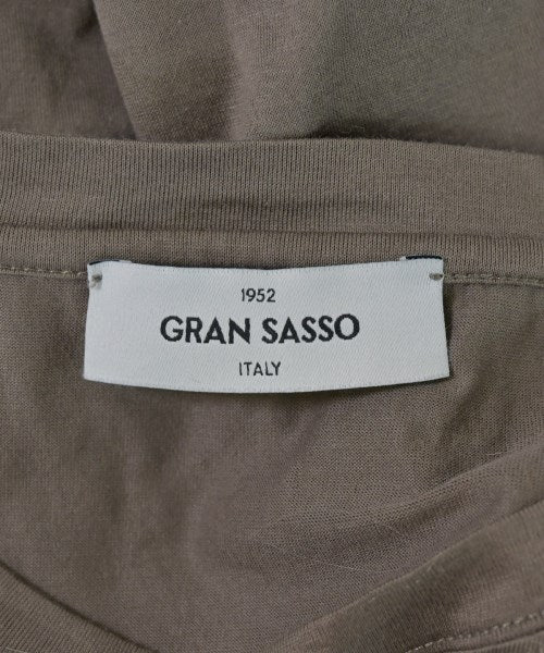 GRAN SASSO เสื้อยืด/เสื้อท็อปส์