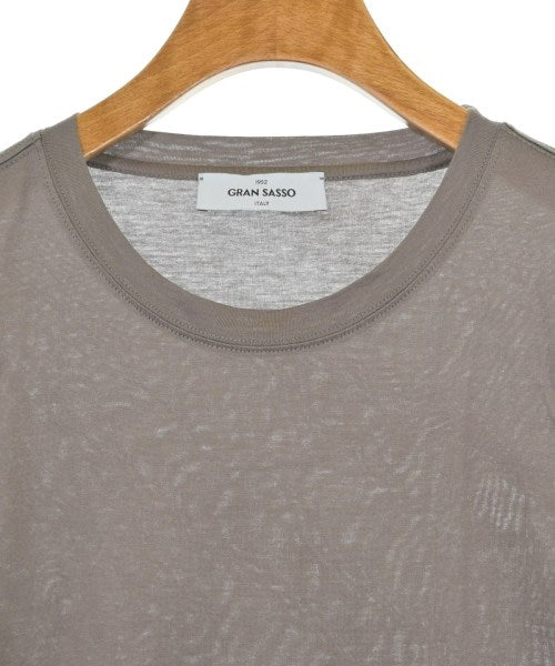 GRAN SASSO เสื้อยืด/เสื้อท็อปส์
