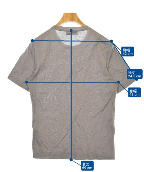 GRAN SASSO เสื้อยืด/เสื้อท็อปส์