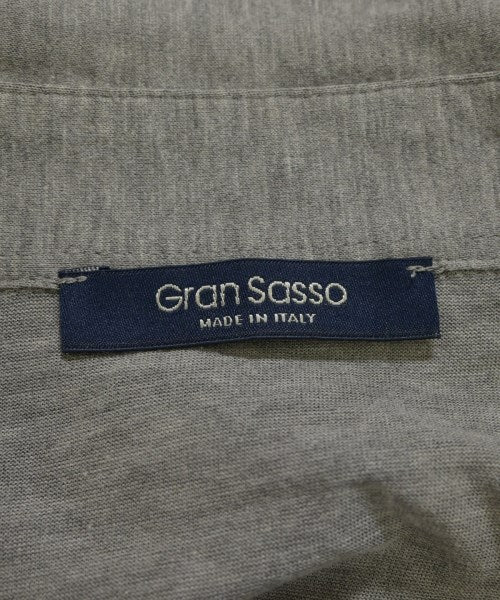 GRAN SASSO เสื้อโปโล