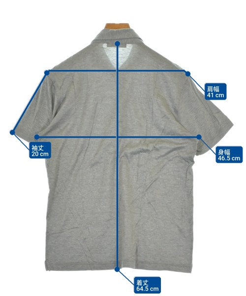 GRAN SASSO เสื้อโปโล
