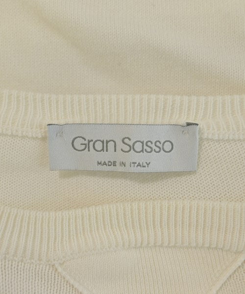 GRAN SASSO เสื้อกันหนาว
